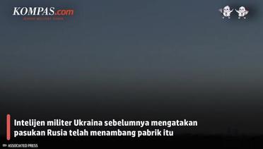 Zelensky Cemas soal Ancaman Nuklir Rusia di PLTN Zaporizhzhia