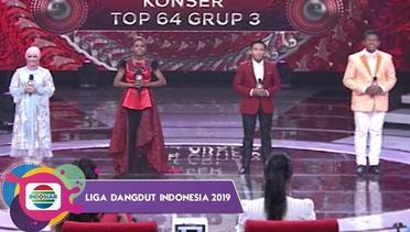 Liga Dangdut Indonesia 2019 - Top 64 Group 3