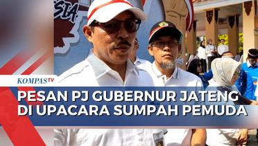 Pj Gubernur Jawa Tengah, Nana Sudjana Ingatkan Larang ASN Berpolitik Praktis