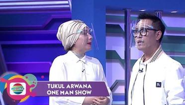 NAHLOH KETAUAN!! Meski Sudah Pura-Pura Amnesia Eko Tetap Disemprot Istrinya | Tukul One Man Show