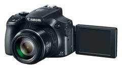 Spesifikasi Canon Powershot SX60 - 16MP - 65x Optical Zoom + Free Memory SD Sandisk