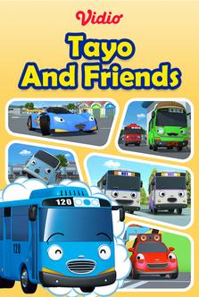Tayo and Friends	