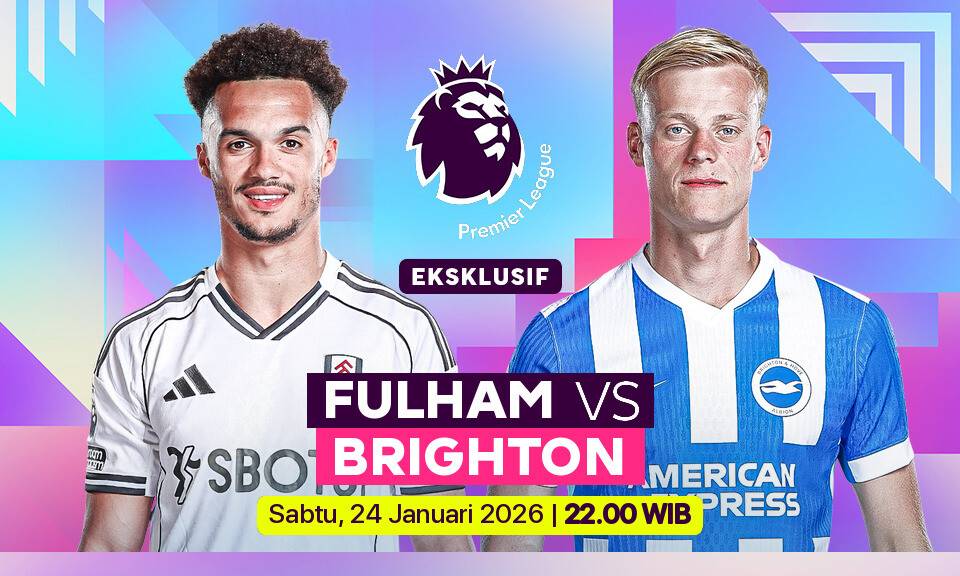 Fulham vs Brighton