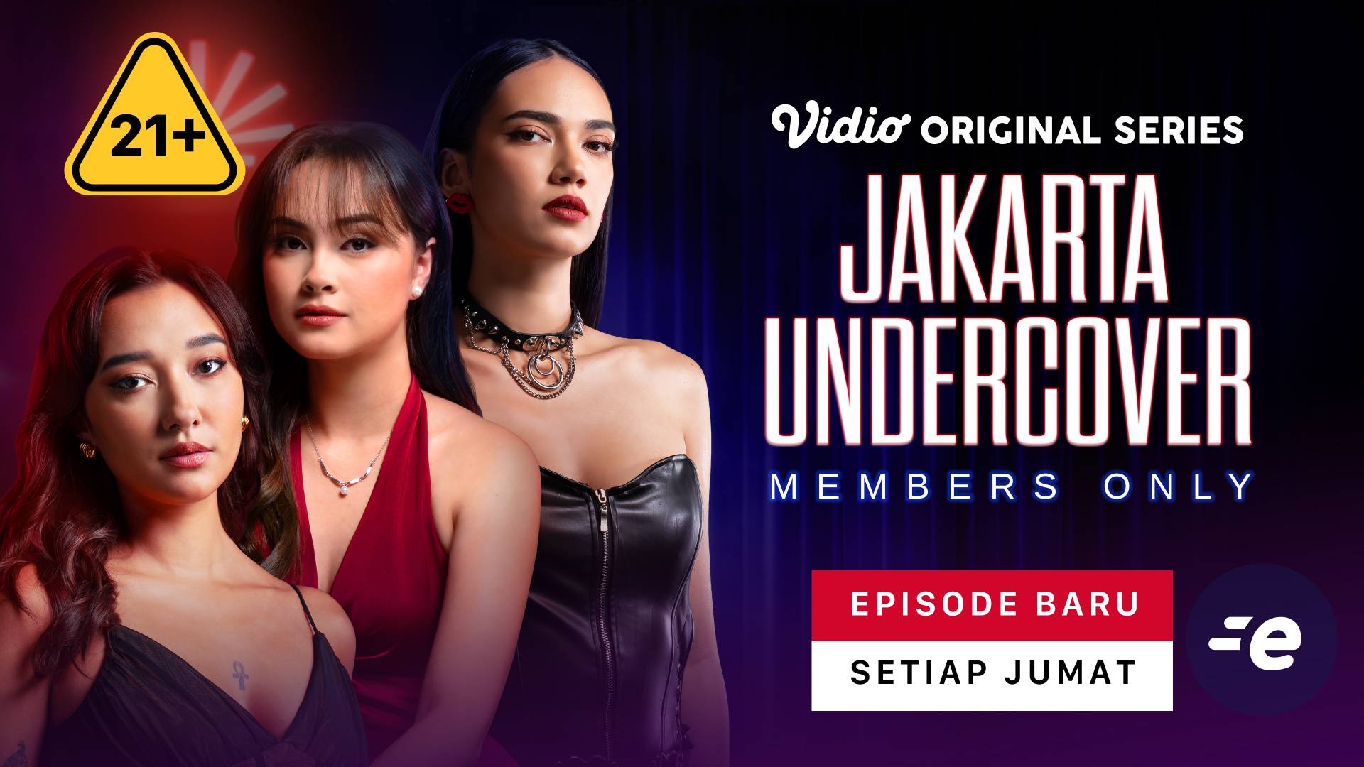 Jakarta Undercover: Members Only