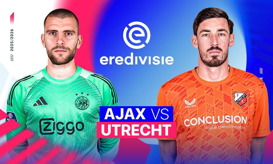 Ajax vs Utrecht