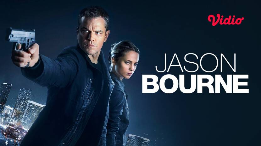 Jason bourne full movie on sale download in hindi 720p