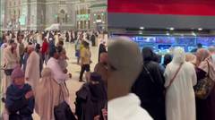 Viral Jamaah Umroh Jajan KFC di Depan Masjidil Haram, Netizen: Mana Empati Sesama Muslim?