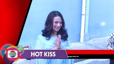 Hot Kiss - Kali Pertama Vanessa Angel Berencana Memberi Keterangan Usai Bebas