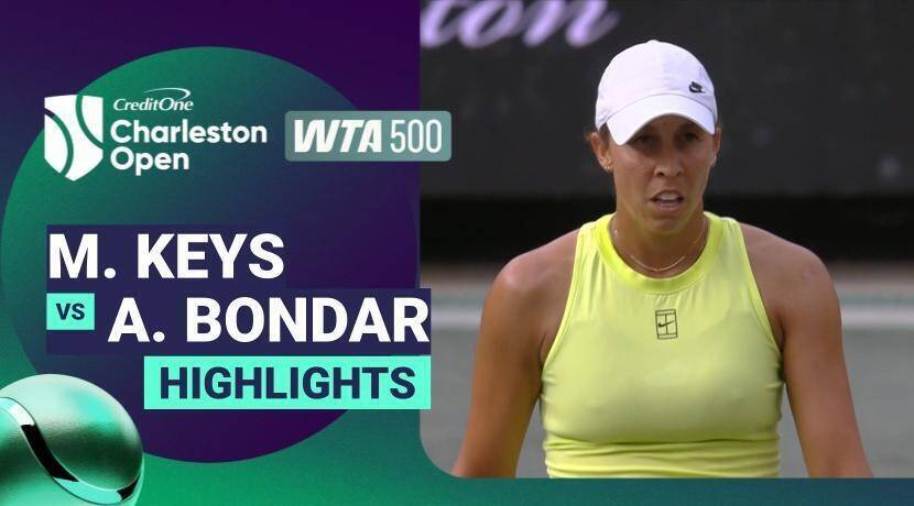 Day 3 - WTA 500: Credit One Charleston Open 2026
