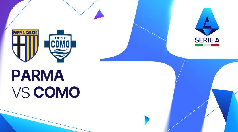 Parma Calcio vs Como