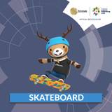 Skateboard - Asian Games 2018