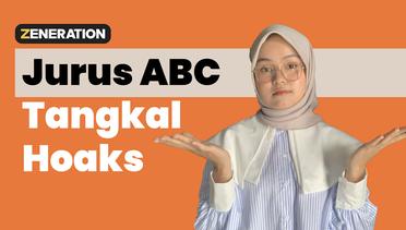 Cara Mengatasi Berita Hoax di Dunia Maya