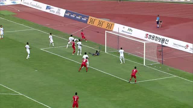 kotu303 Full Highlight Sepak Bola Putra Saudi Arabia VS Iran 0 - 0 | Asian Games 2018