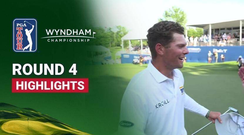 Round 4 - Wyndham Championship 2026