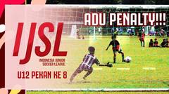 IJSL U12 PEKAN KE 8 2023 - ADU PENALTY - SS CIOMAS BRAD VS WIRA PRATAMA