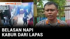 Waduh! 19 Narapidana Kabur dengan Menyerang Petugas Lapas di Papua Tengah | Liputan 6