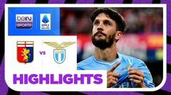 Genoa vs Lazio - Highlights | Serie A 2023/24