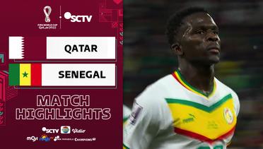 Qatar vs Senegal - Highlights FIFA World Cup Qatar 2022
