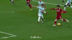 Liverpool 4-1 West Ham | Liga Inggris | Highlight Pertandingan dan Gol-gol