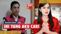 Meski Nggak Romantis, Ini Hal-Hal Yang Bikin Sandra Dewi Mantab Nikahi Harvey Moeis