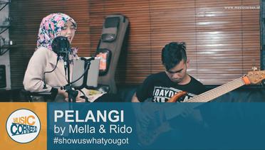 EPS 78 - Pelangi (Hivi) by Mella Risya & Aprido Perdana