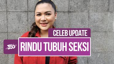 Celeb Update! Vicky Shu Takut Dibully Setelah Melahirkan