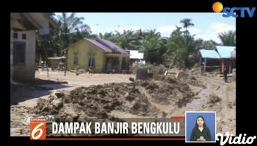 Warga Bengkulu Tengah Trauma Banjir Datang di Malam Hari - Liputan 6 Siang   
