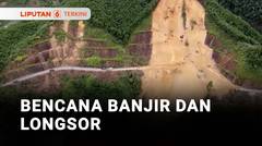 Bencana Banjir dan Longsor di Vietnam | Liputan 6