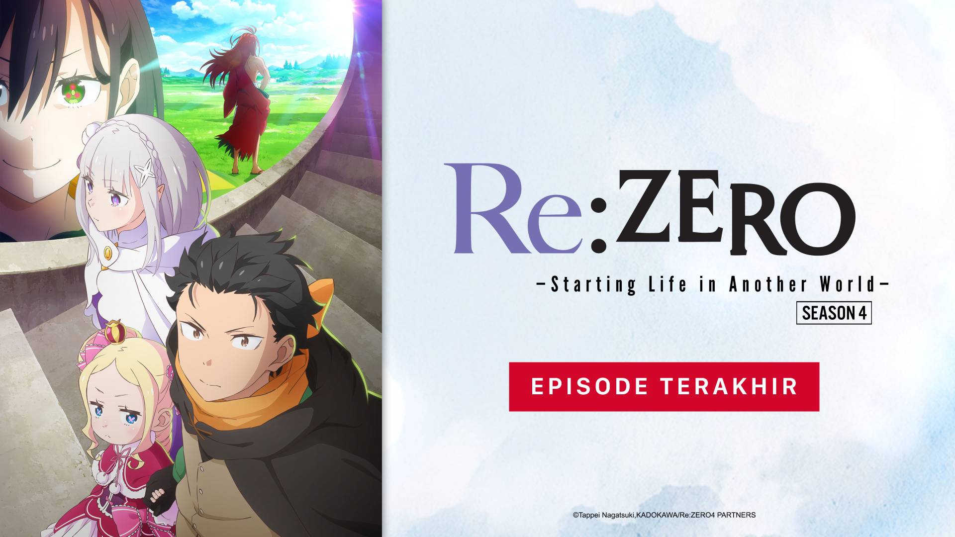Re:Zero - Starting Life in Another World