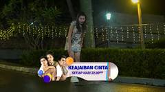 Keajaiban Cinta: Bahaya!! Audy Hampir Tertabrak, Untung Ada Darwin! | 21 Juni 2021