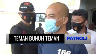 Merasa Tidak Adil saat Pembagian Narkoba, Seorang Pria di Jakarta Bunuh Temannya Sendiri