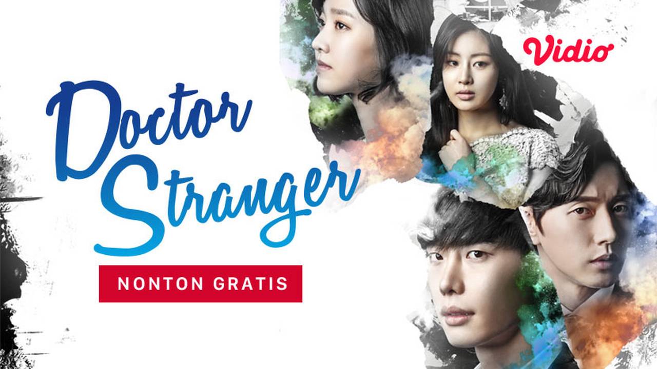 Streaming Doctor Stranger | Sub Indo | Vidio