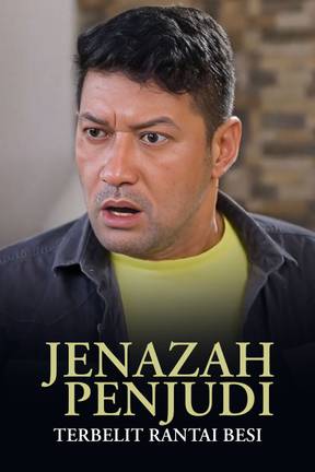 Jenazah Penjudi Terbelit Rantai Besi