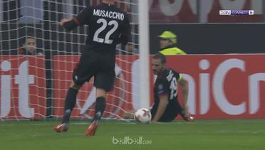 AC Milan 5-1 Austria Wina | Liga Eropa | Highlight Pertandingan dan Gol-gol