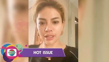 Hot Issue Pagi-Semakin Geram!! Nikita Mirzani Akhirnya Laporkan Sajad Ukra ke Mabes Polri
