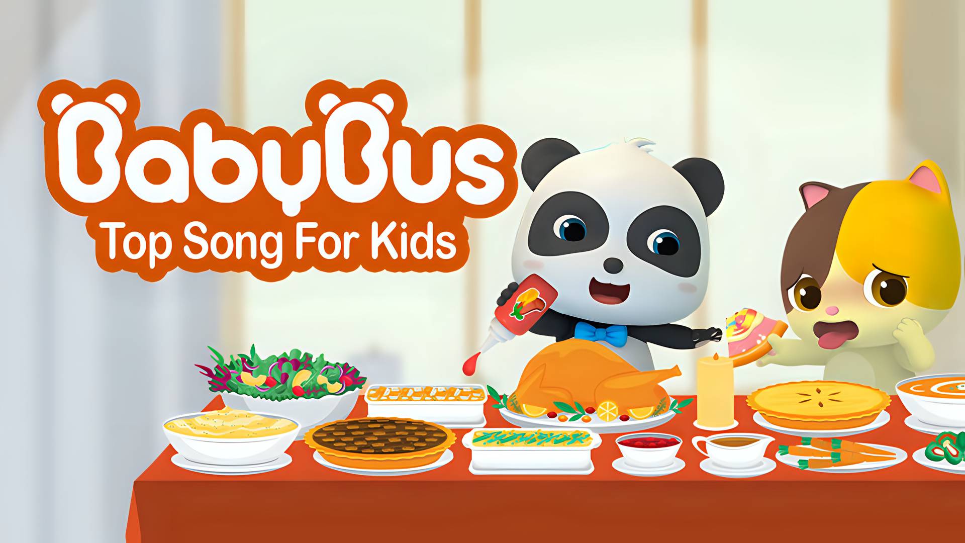 Baby Bus - Top Song For Kids