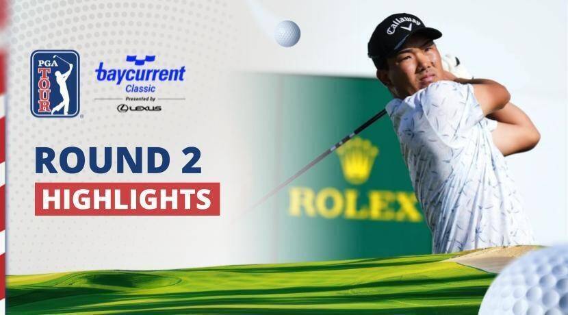 Baycurrent Classic - Round 2