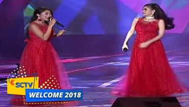 Welcome 2018: Duo Anggrek - Sir Gobang Gosir