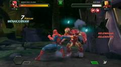 Game Bagi Para Penggemar Marvel Hero,marvel contest of champions