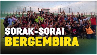 Madura United Pastikan Tiket Lolos ke Babak Championship Series BRI Liga 1