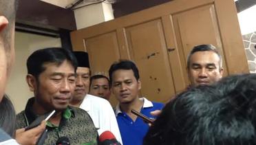 ANTARANEWS - Haji Lulung dukung Agus Yudhoyono - Sylviana Murni