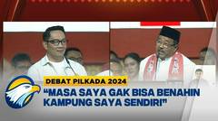 Adu Rayu Warga Jakarta Kang Emil & Bang Doel