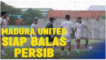 Jelang Leg 2 Final BRI Liga 1, Madura United Siap Tampil Tanpa Jaja
