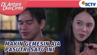 Makan Jagung Berdua, Julian & Shafira Makin Gemesin | Di Antara Dua Cinta - Episode 68