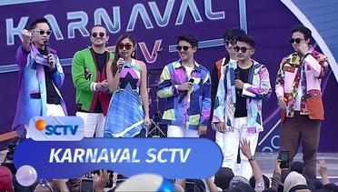 Karnaval SCTV - Selfi Yamma, Jirayut, Five Minutes dan Cast Cinta Setelah Cinta