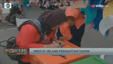 Kondisi Kota Bandung Jelang Pergantian Tahun - Fokus Sore 31/12/15