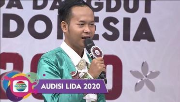 Juri Tidak Hanya Suka Bakso Aci Kadapi, Tapi Juga Suaranya!!! - LIDA 2020 Audis Kep. Bangka Belitung