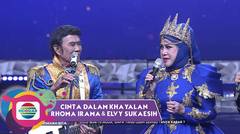 Rhoma Apa Elvy?? Yang Banyak Tanya Kabar?? Nanya Apa Sih Umi?? [Games Terserah Kita] | Konser DA5 Dalam Khayalan