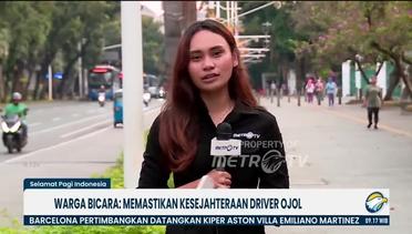 Warga Bicara - Memastikan Kesejahteraan Driver Ojol