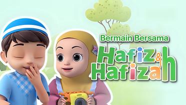 Hafiz & Hafizah - Bermain Bersama